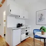 Charming Apartment - 1Br-3P -Trocadero