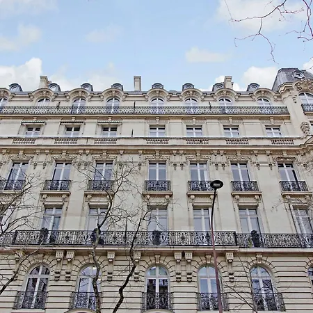 Appartamento Charming - 1br-3p -trocadero