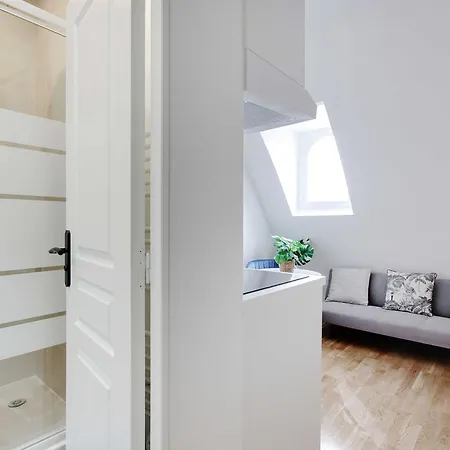 Appartamento Charming - 1br-3p -trocadero